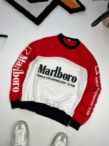 Marlboro × Streetwear × Vintage RARE 80s 90s Marlb