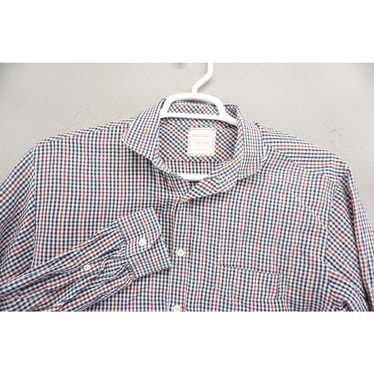 Billy Reid Billy Reid Mens Shirt Size Large Butto… - image 1