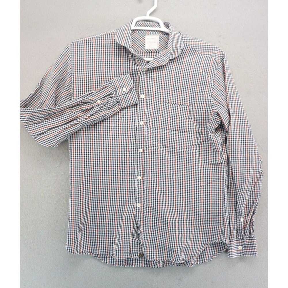 Billy Reid Billy Reid Mens Shirt Size Large Butto… - image 2