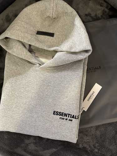 Essentials Essentials Fear of God hoodies dark gre