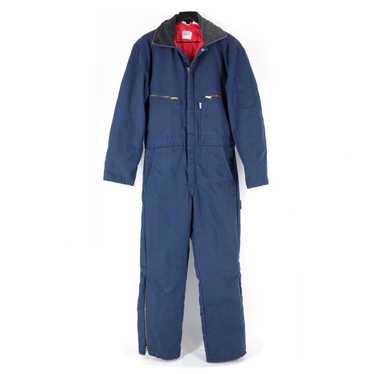 Liberty × Vintage 80s Liberty insulated coveralls… - image 1