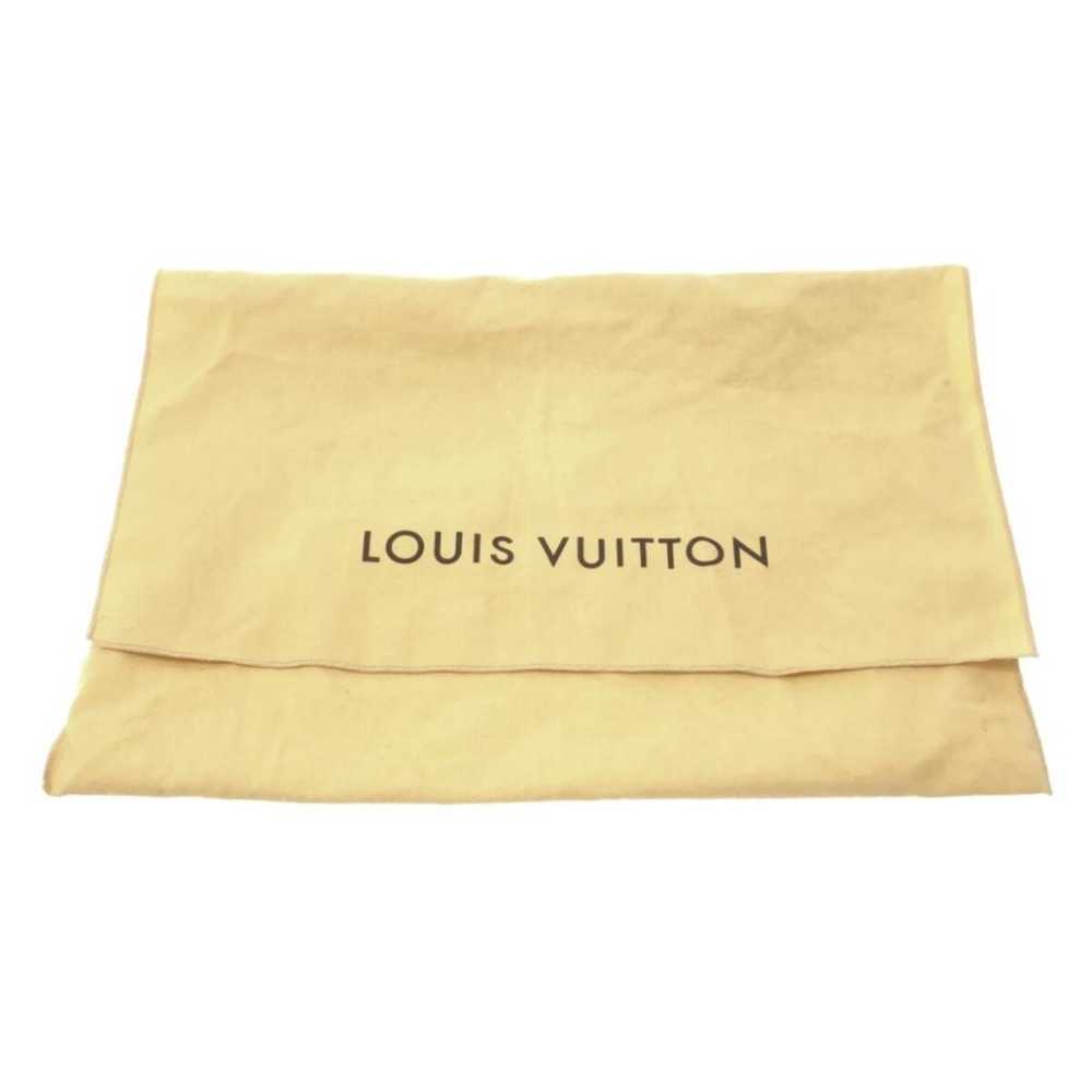 Louis Vuitton Houston patent leather handbag - image 6