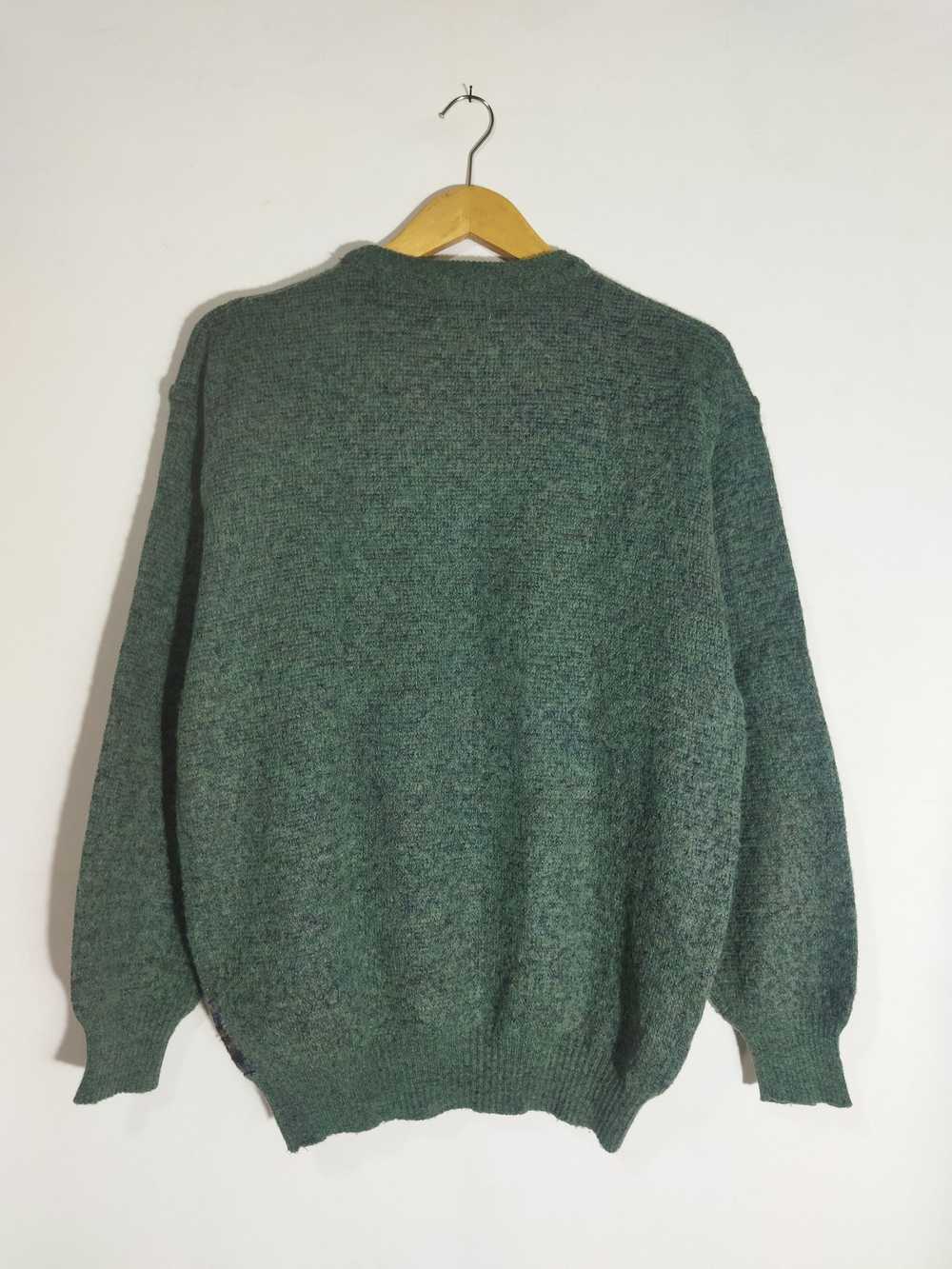 Designer × Homespun Knitwear × Vintage Vintage Le… - image 6