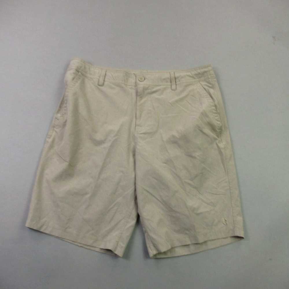 Hang Ten Hang Ten Shorts Mens 34 Pockets Chino Re… - image 1