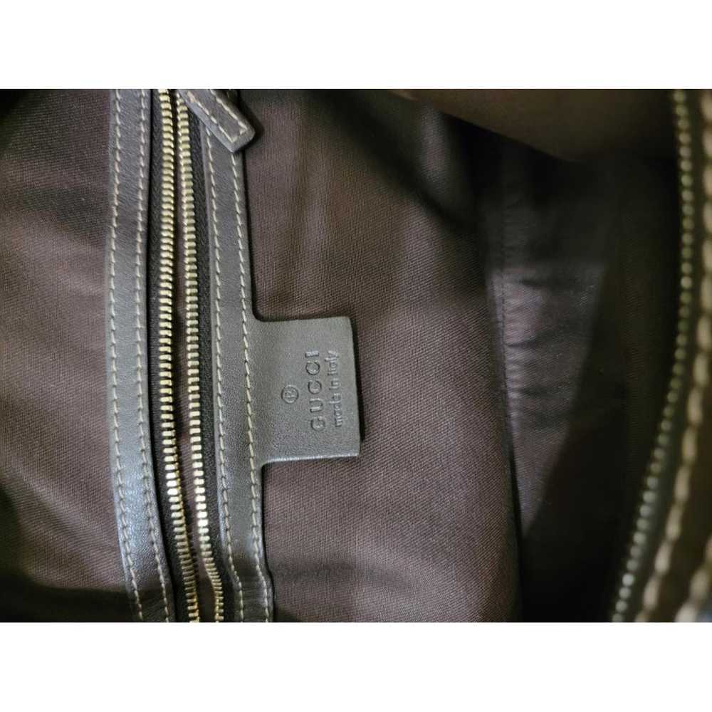 Gucci Hobo patent leather handbag - image 10