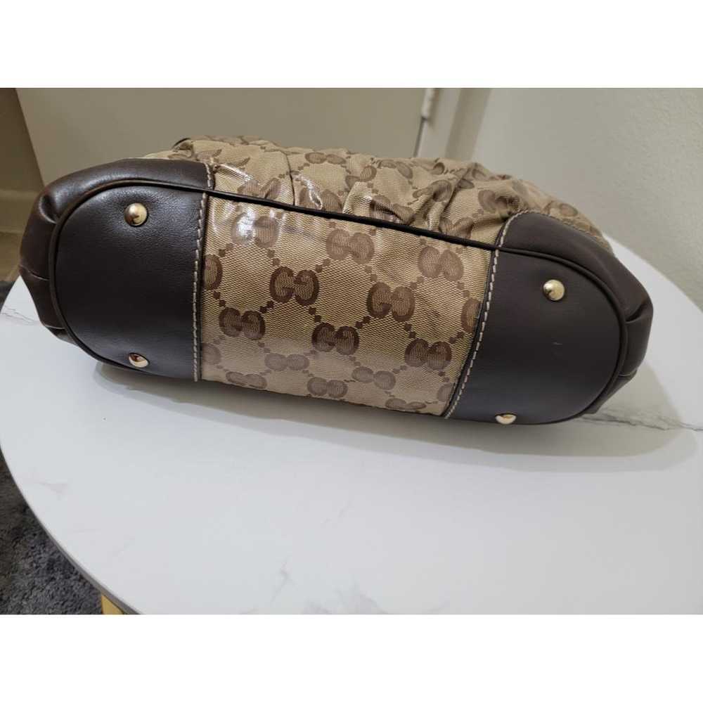 Gucci Hobo patent leather handbag - image 3