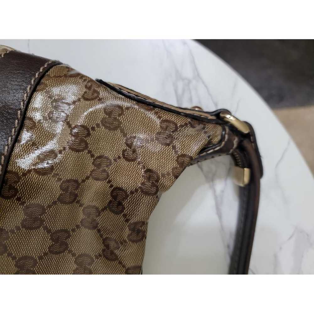 Gucci Hobo patent leather handbag - image 5