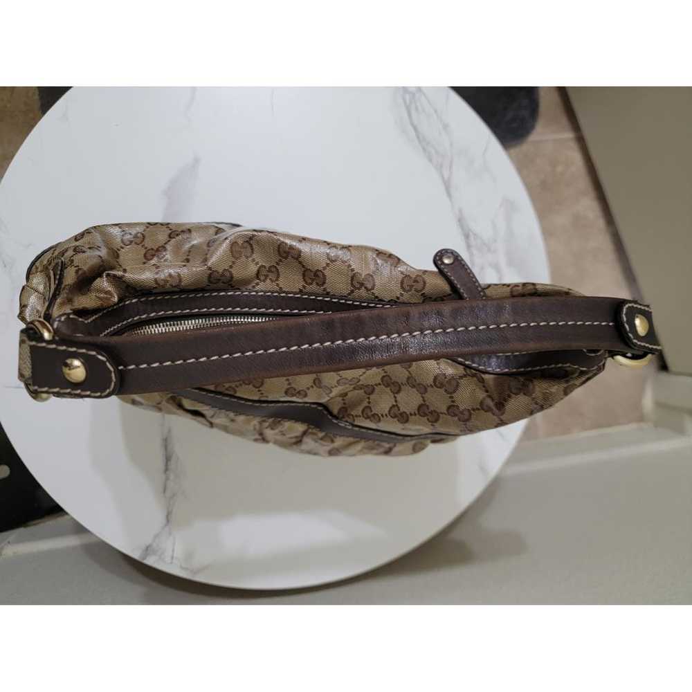 Gucci Hobo patent leather handbag - image 6