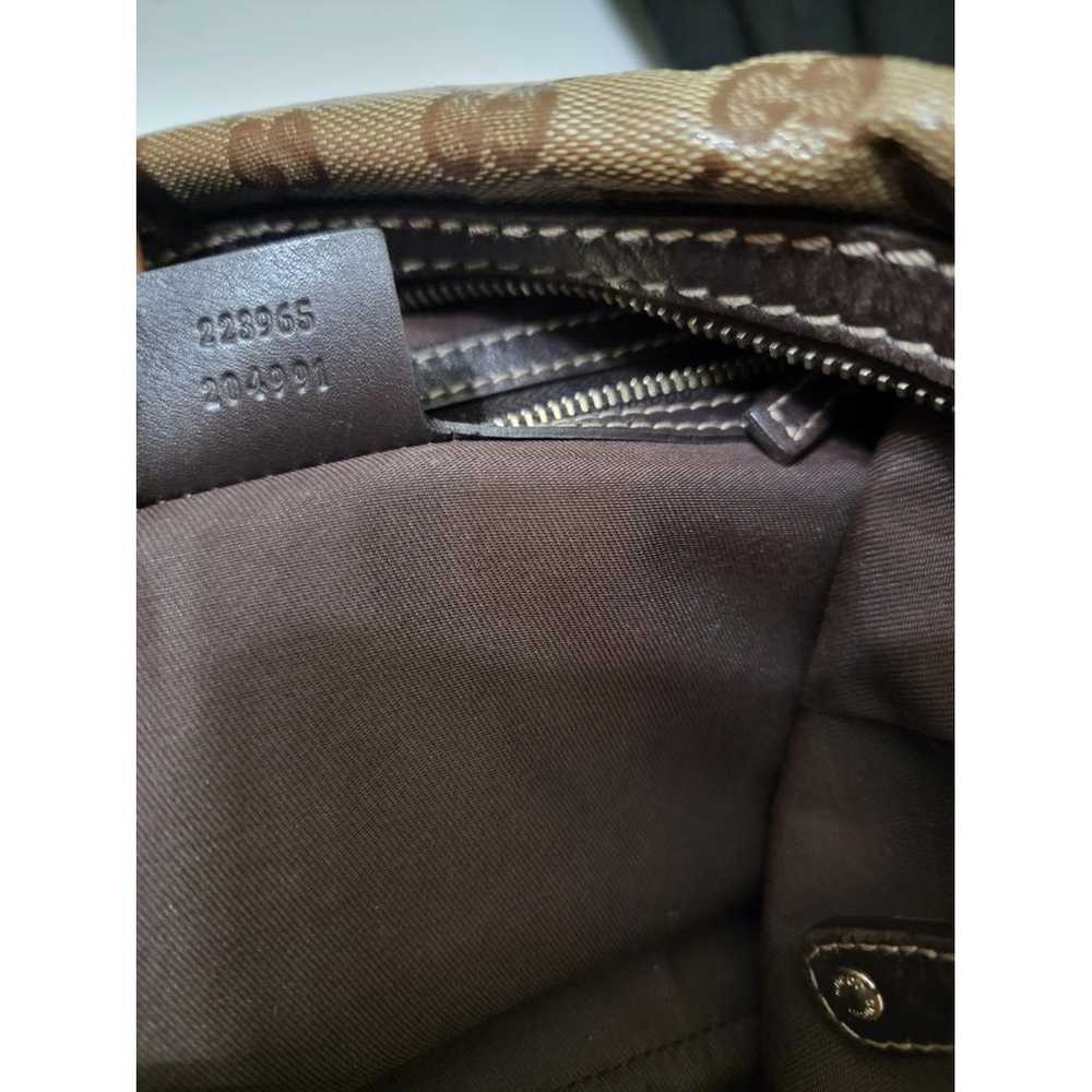 Gucci Hobo patent leather handbag - image 8