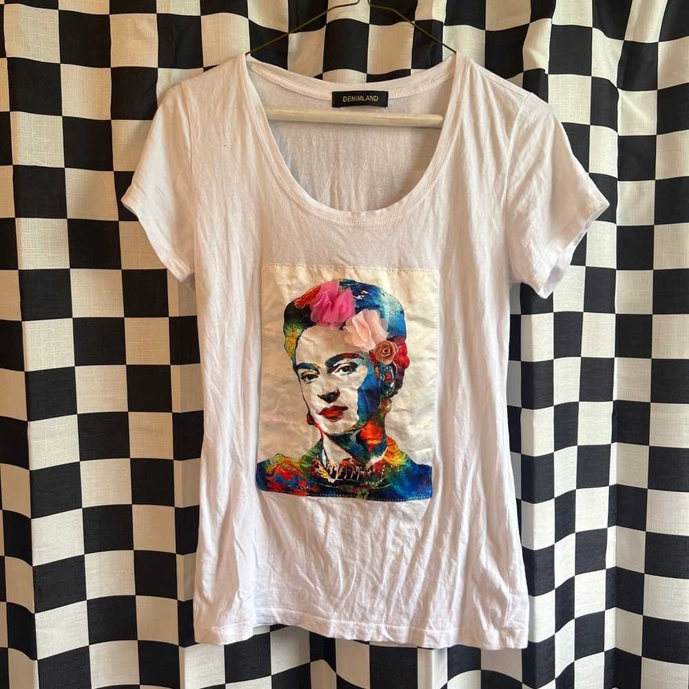 frida kahlo blouses - image 3