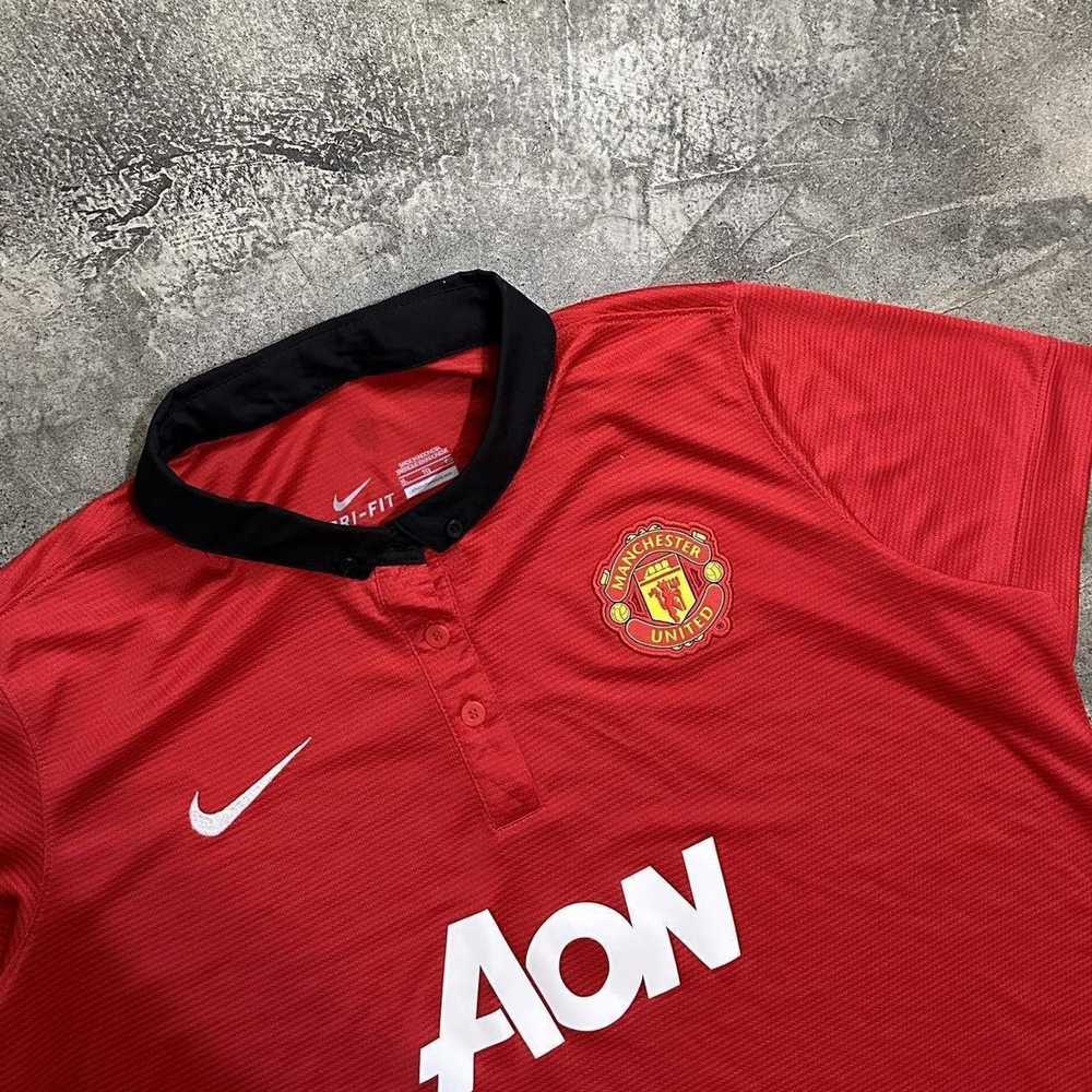 Manchester United × Nike × Vintage Vintage 2000’s… - image 2