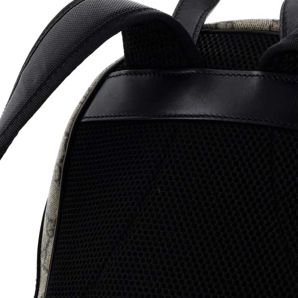 Gucci Cloth backpack - image 8