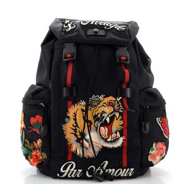 Gucci Cloth backpack