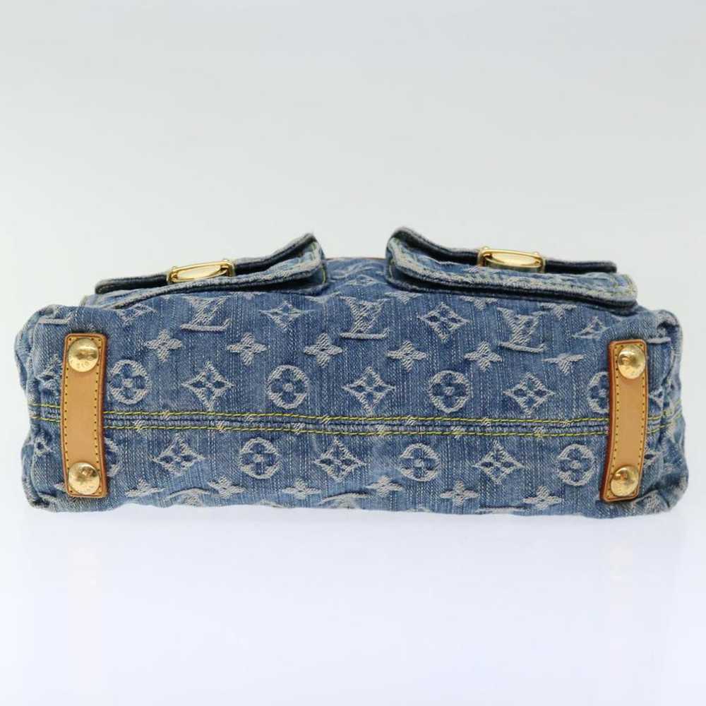 Louis Vuitton Baggy cloth handbag - image 3
