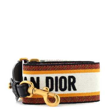 Christian Dior Cloth purse - image 1