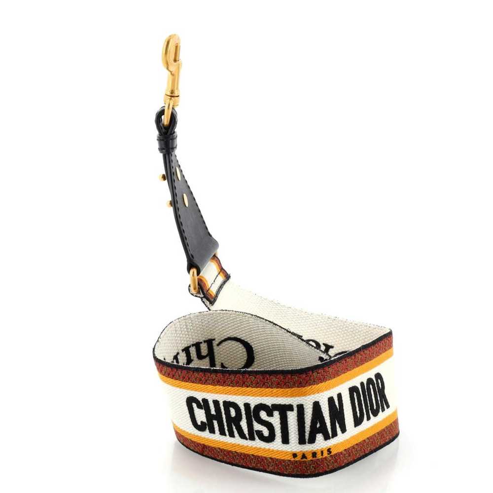 Christian Dior Cloth purse - image 2