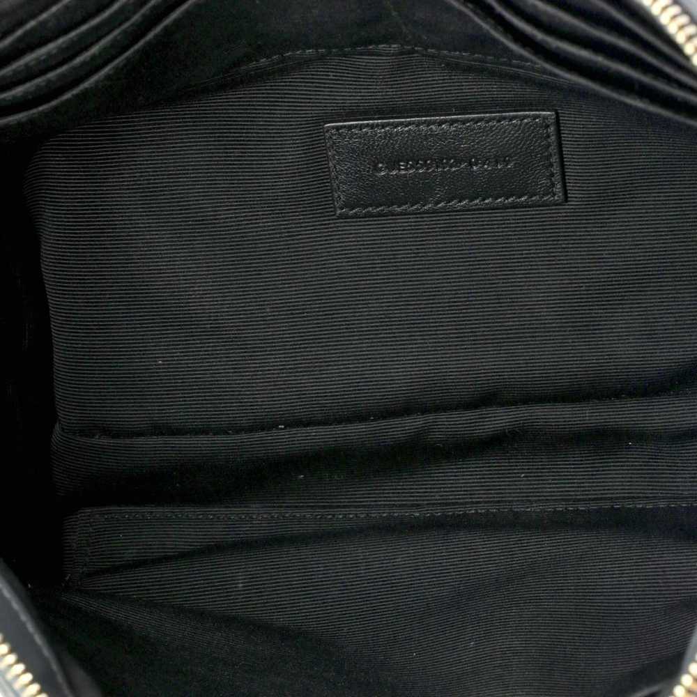 Saint Laurent Leather clutch bag - image 6