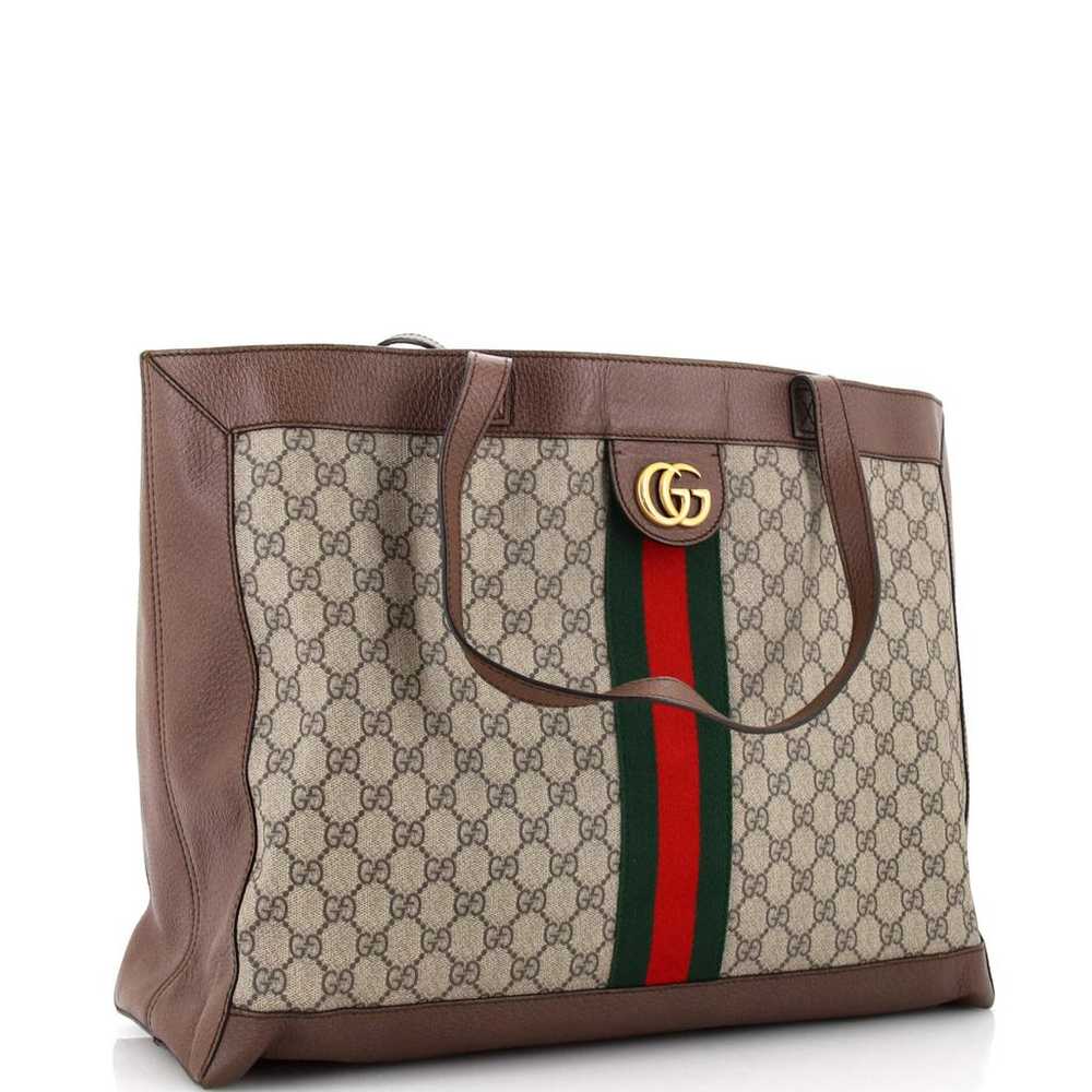 Gucci Cloth tote - image 3