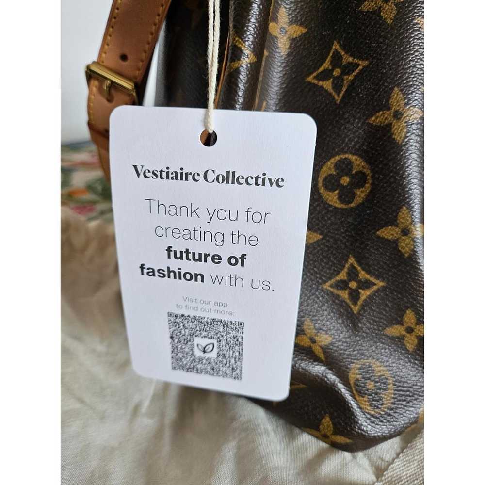 Louis Vuitton Noé cloth handbag - image 9