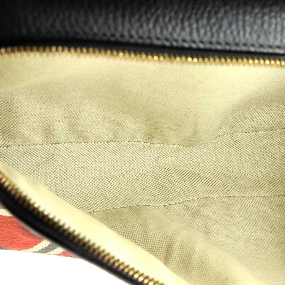 Gucci Leather crossbody bag - image 5