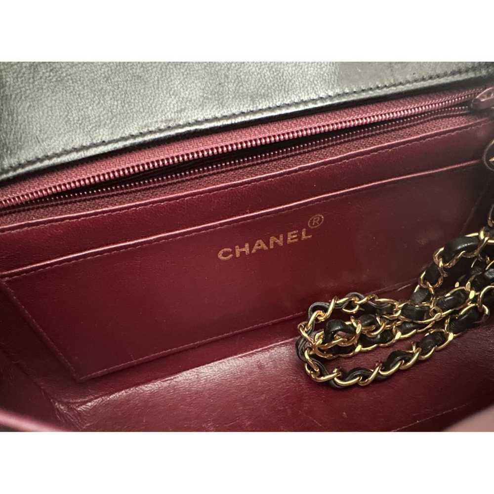 Chanel Diana leather crossbody bag - image 9