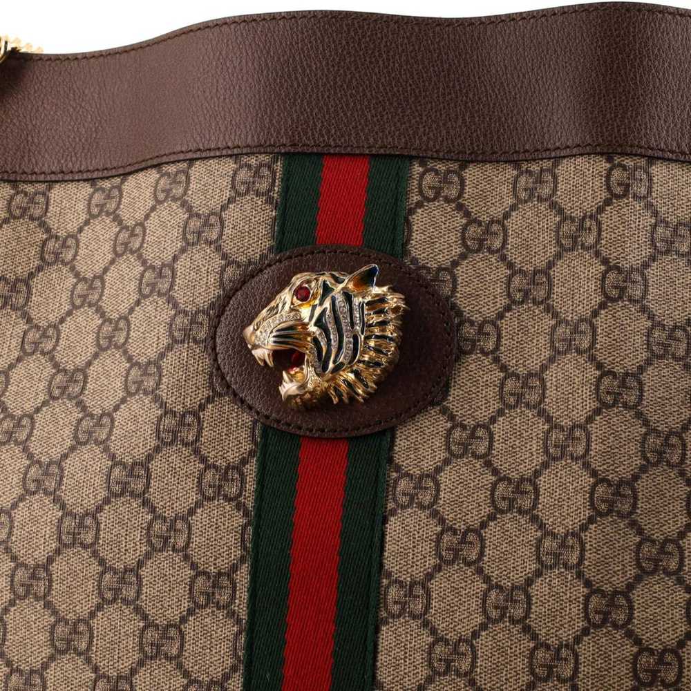 Gucci Cloth tote - image 7
