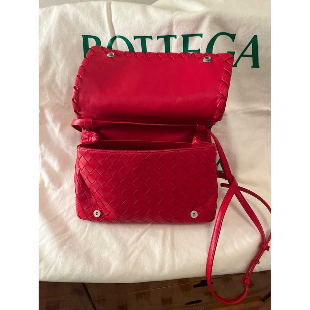 Bottega Veneta Leather crossbody bag - image 2