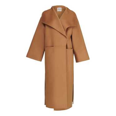 Totême Annecy wool coat