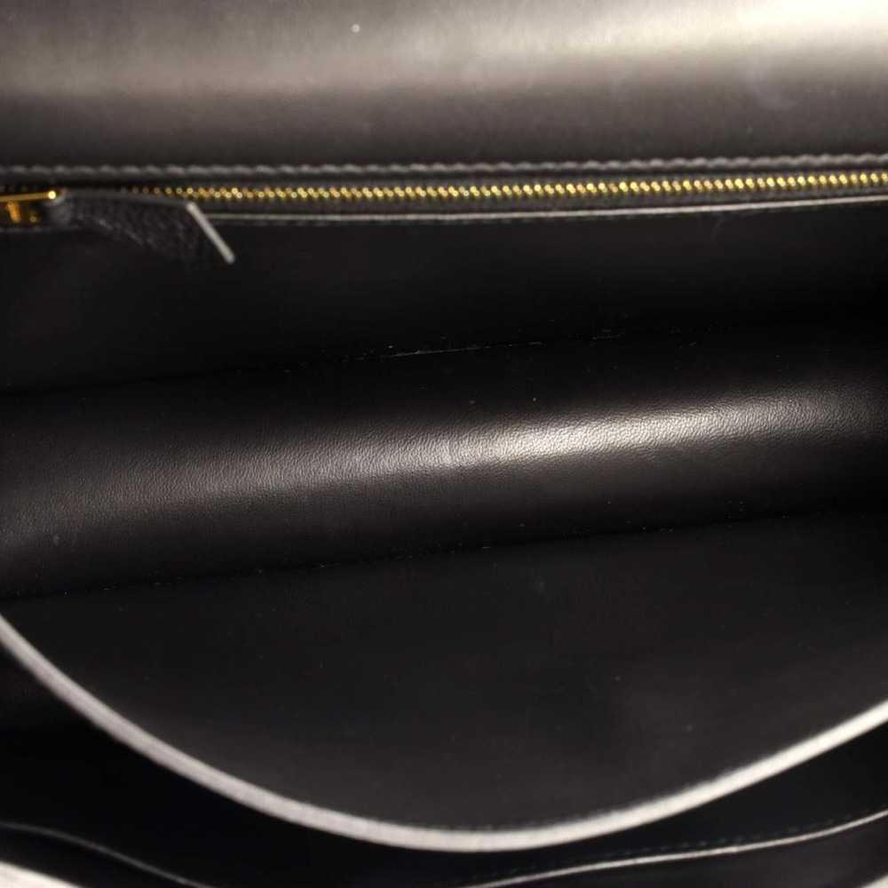 Hermès Leather crossbody bag - image 6
