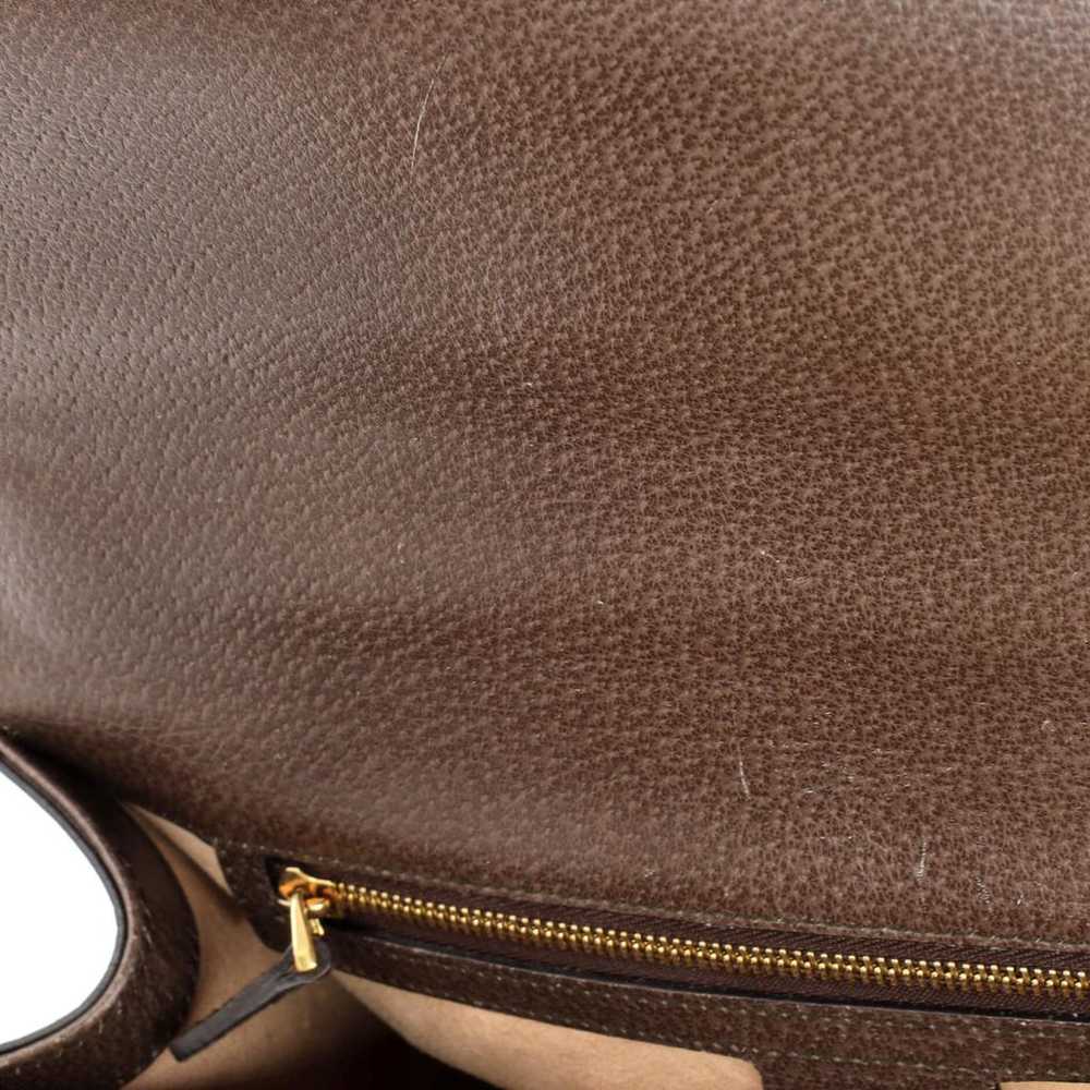 Gucci Cloth handbag - image 9