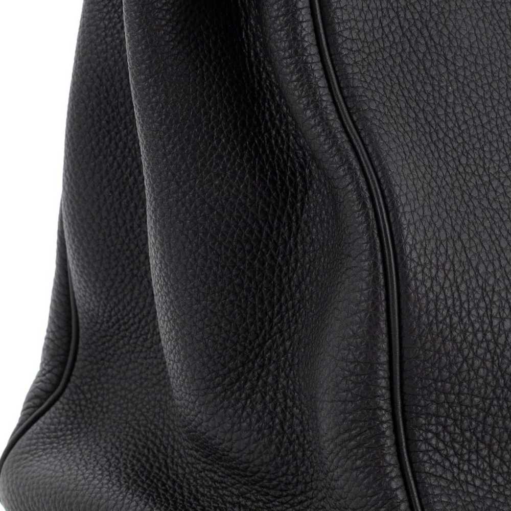 Hermès Leather tote - image 8