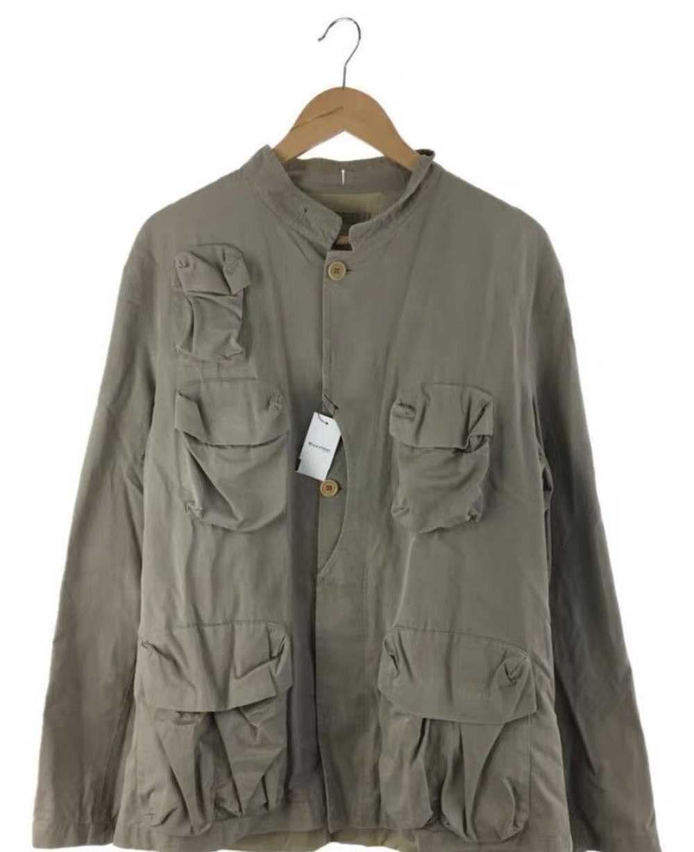 Helmut Lang Helmut Lang Parachute military jacket - image 1