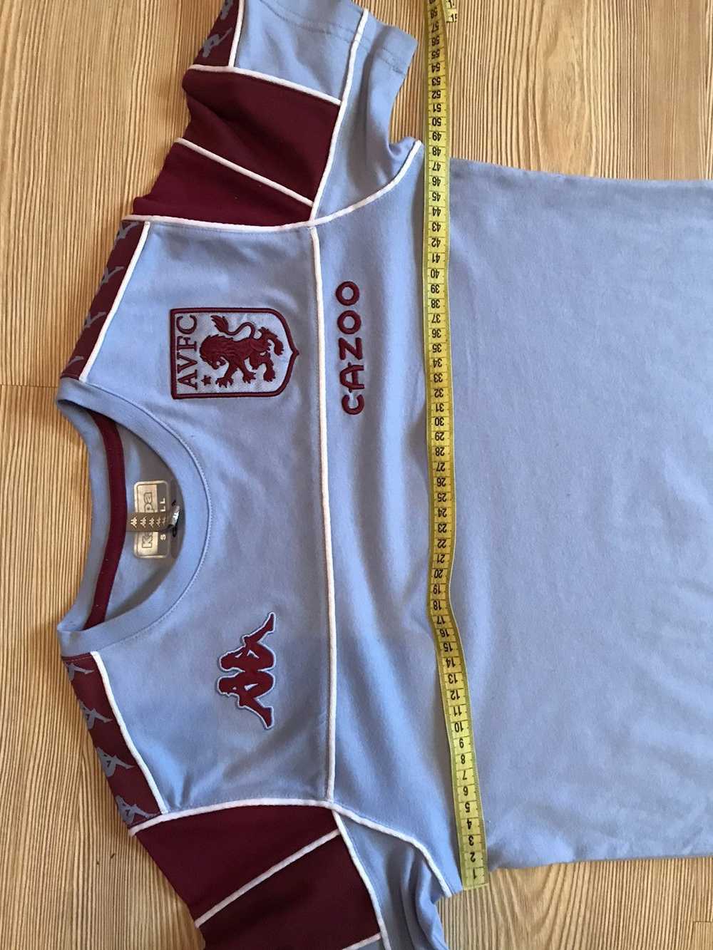 Kappa × Soccer Jersey × Sportswear Aston Villa FC… - image 11
