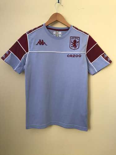 Kappa × Soccer Jersey × Sportswear Aston Villa FC… - image 1