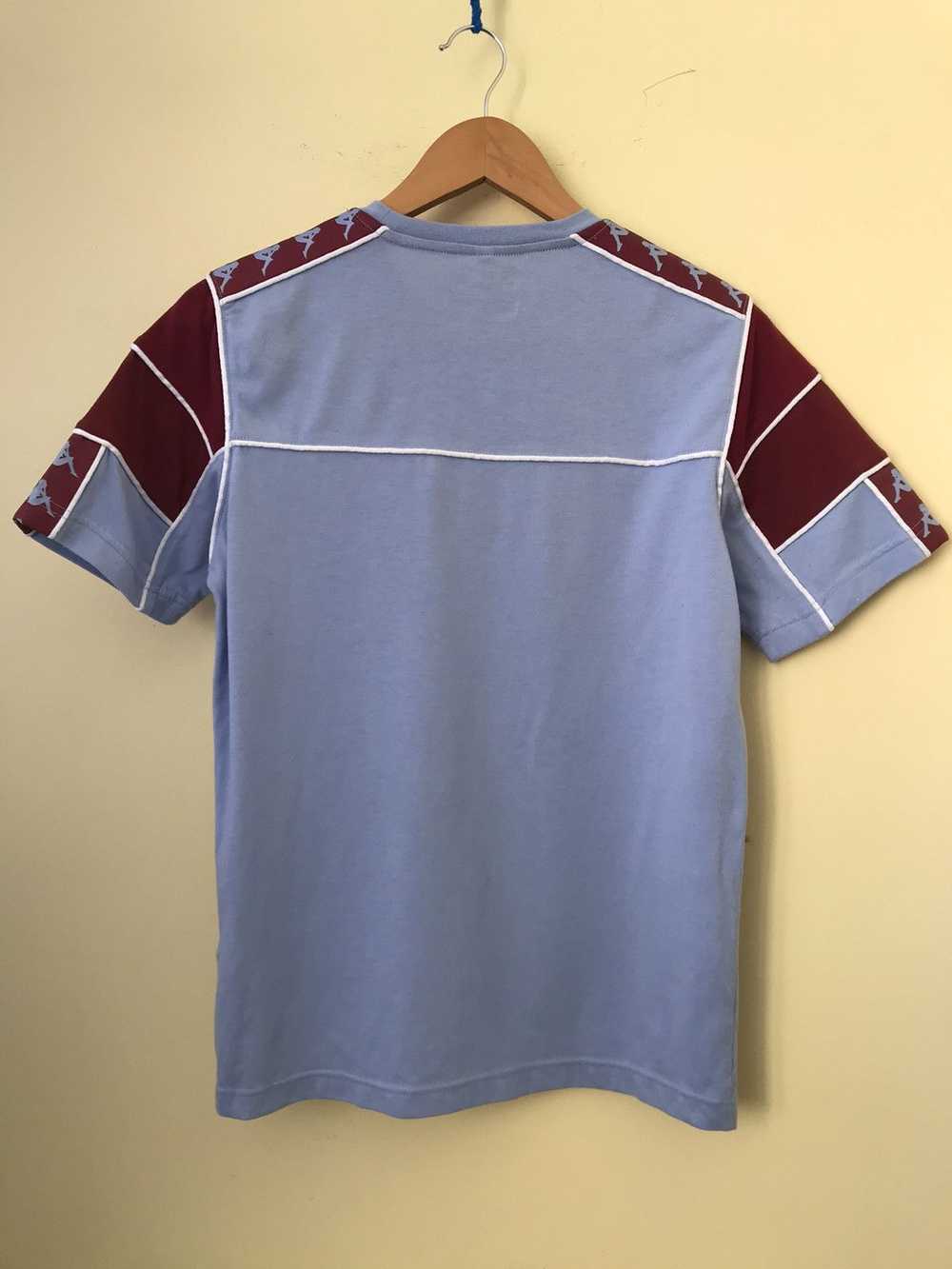 Kappa × Soccer Jersey × Sportswear Aston Villa FC… - image 2