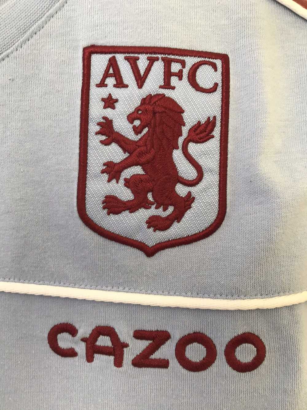 Kappa × Soccer Jersey × Sportswear Aston Villa FC… - image 3