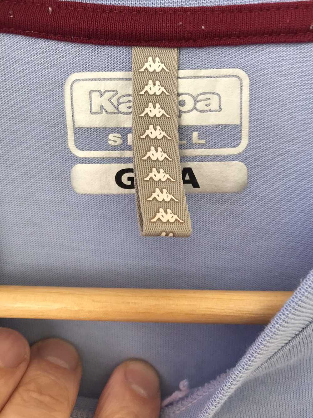 Kappa × Soccer Jersey × Sportswear Aston Villa FC… - image 6