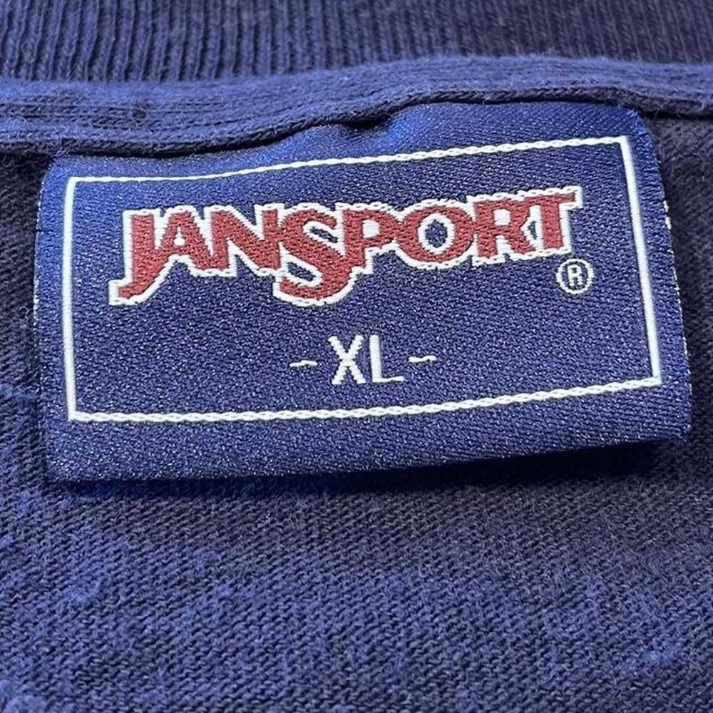 Collegiate × Jansport × Vintage Vintage Y2K JanSp… - image 4