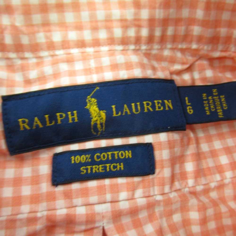 Polo Ralph Lauren Polo Ralph Lauren Shirt Mens La… - image 3