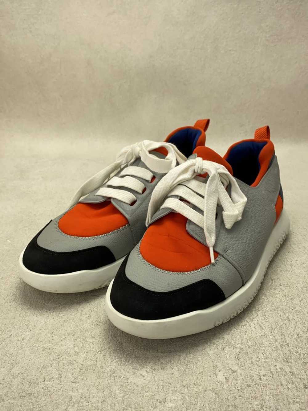 Hermes Low Cut Sneakers/39/Gry Shoes BiV99 - image 2