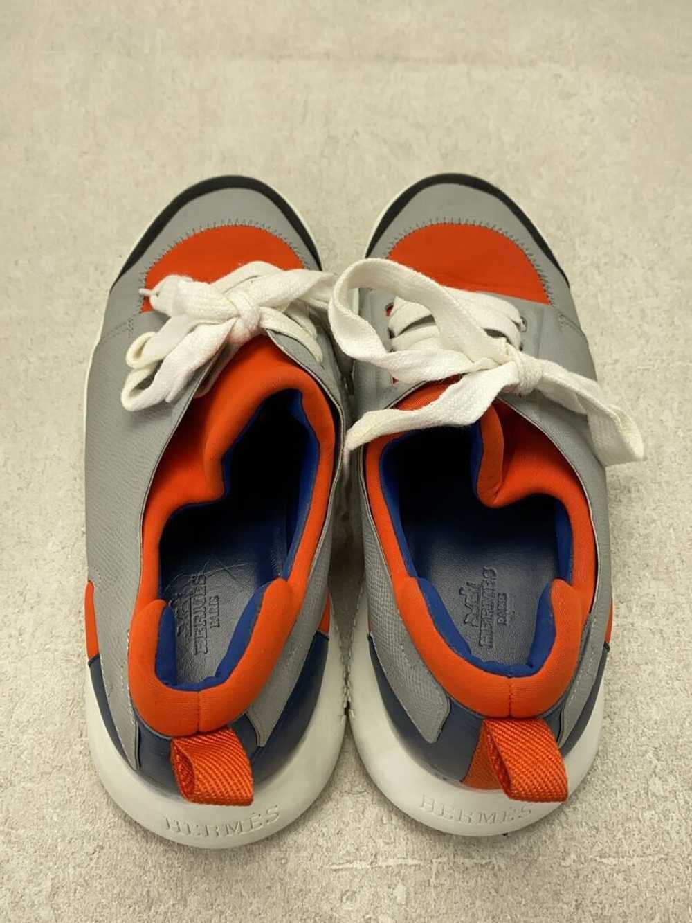 Hermes Low Cut Sneakers/39/Gry Shoes BiV99 - image 3