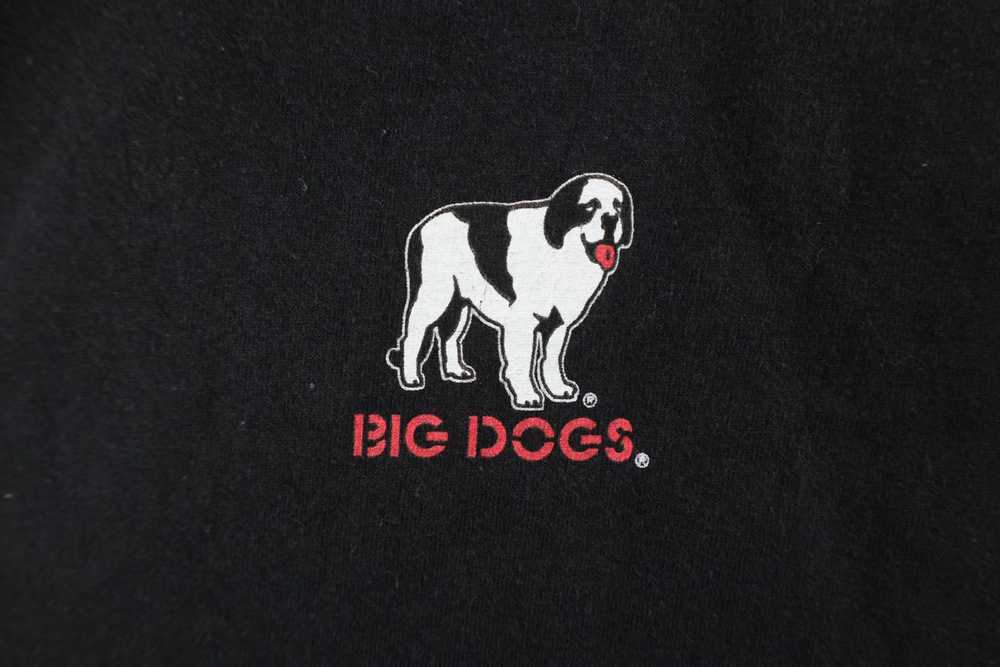 Big Dogs × Vintage Vintage Y2K Big Dogs Dogs of t… - image 4