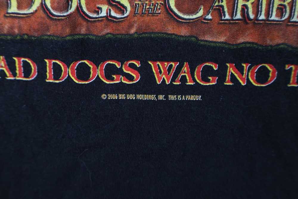 Big Dogs × Vintage Vintage Y2K Big Dogs Dogs of t… - image 8