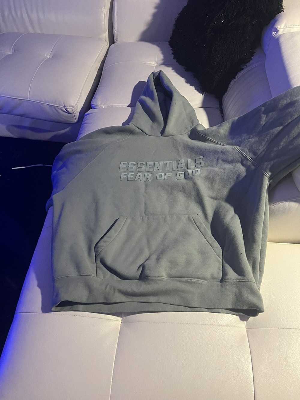 Fear of God Essential hoodie - image 1