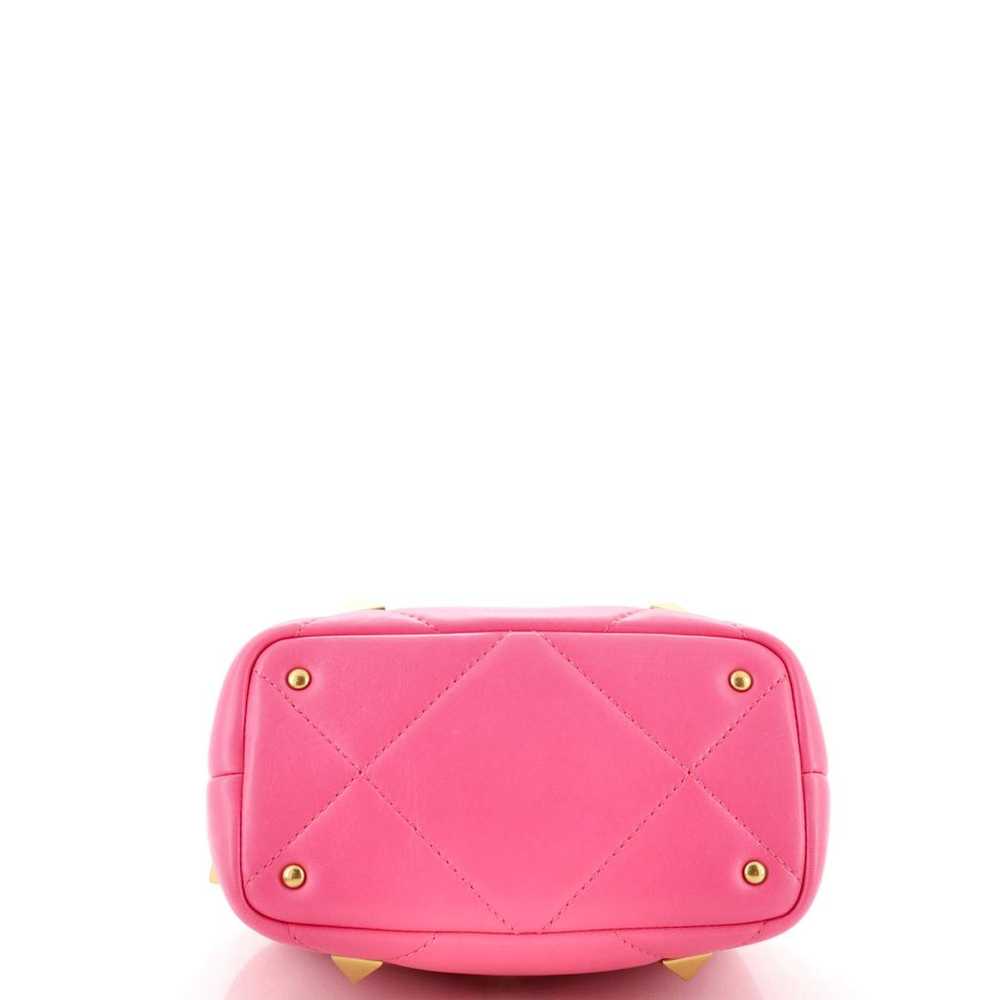 Valentino Garavani Leather handbag - image 4