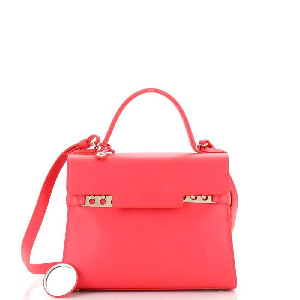 Delvaux Leather handbag - image 2
