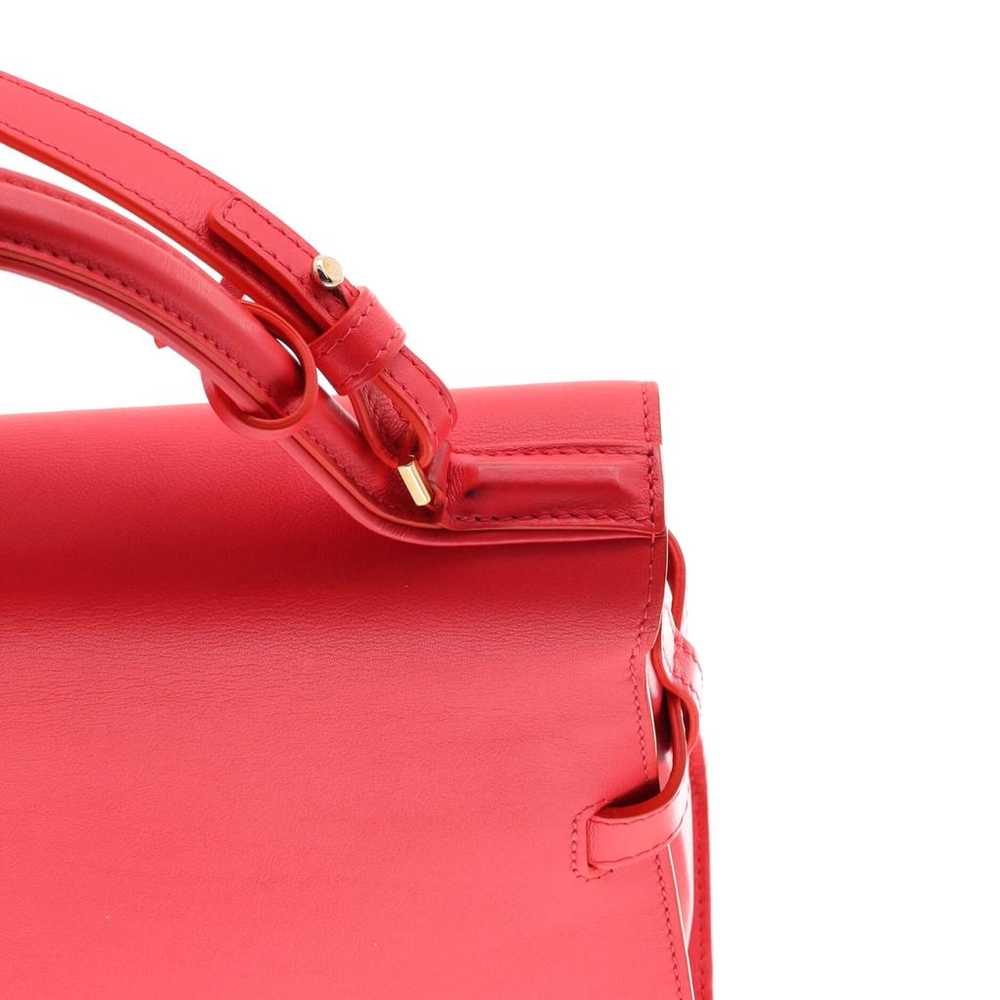 Delvaux Leather handbag - image 7