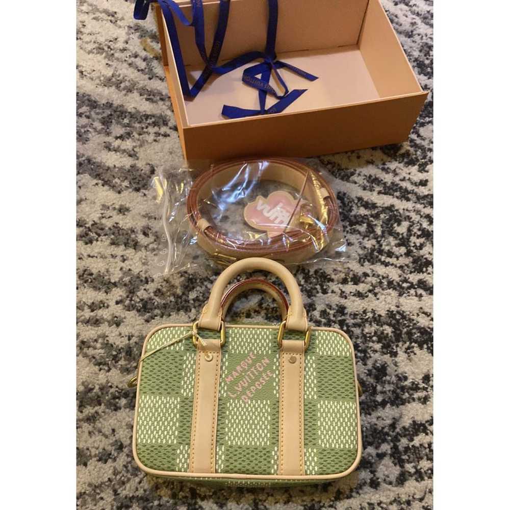 Louis Vuitton Cloth mini bag - image 5