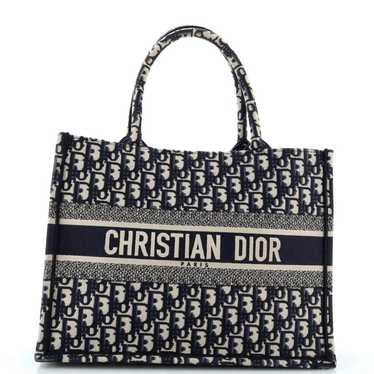 Christian Dior Cloth tote - image 1