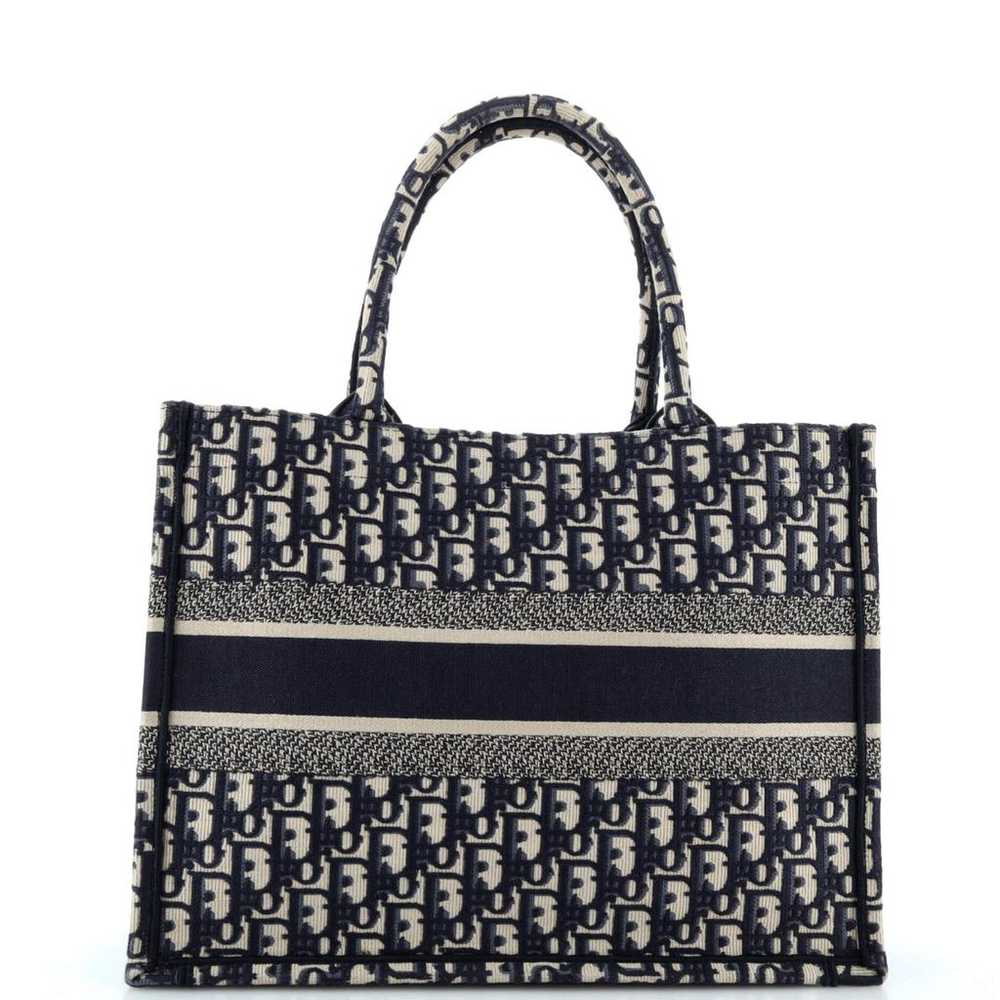 Christian Dior Cloth tote - image 3